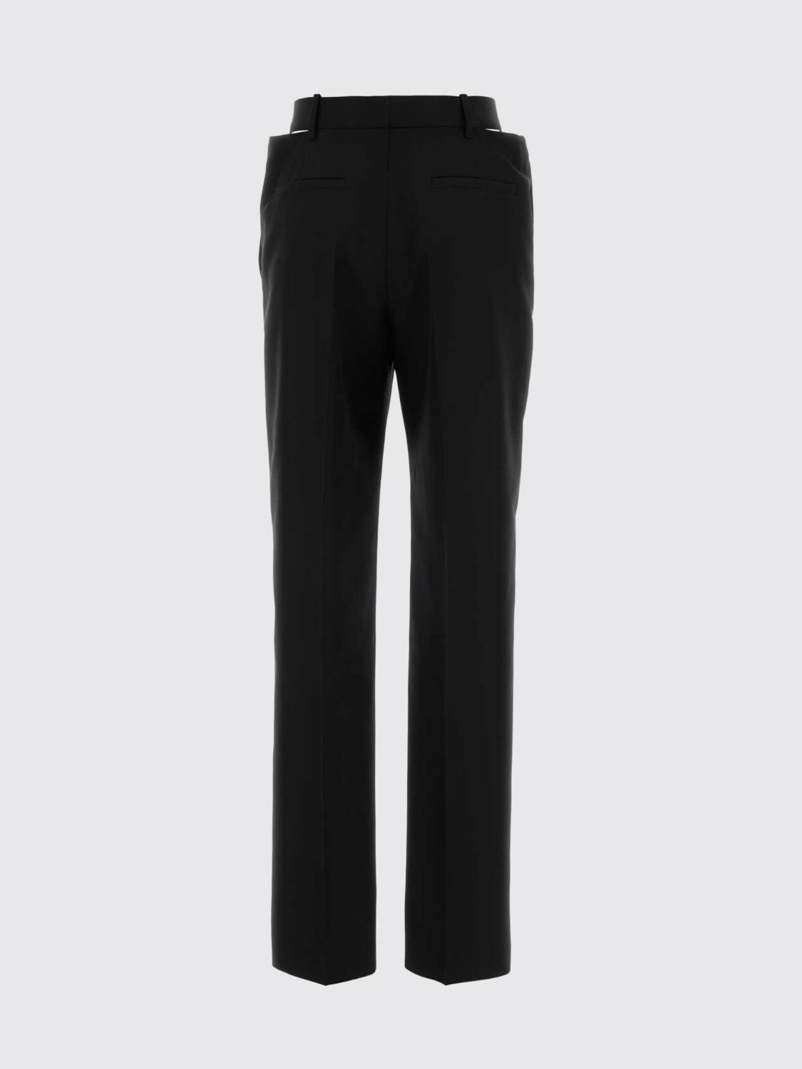 Pants Woman color Black