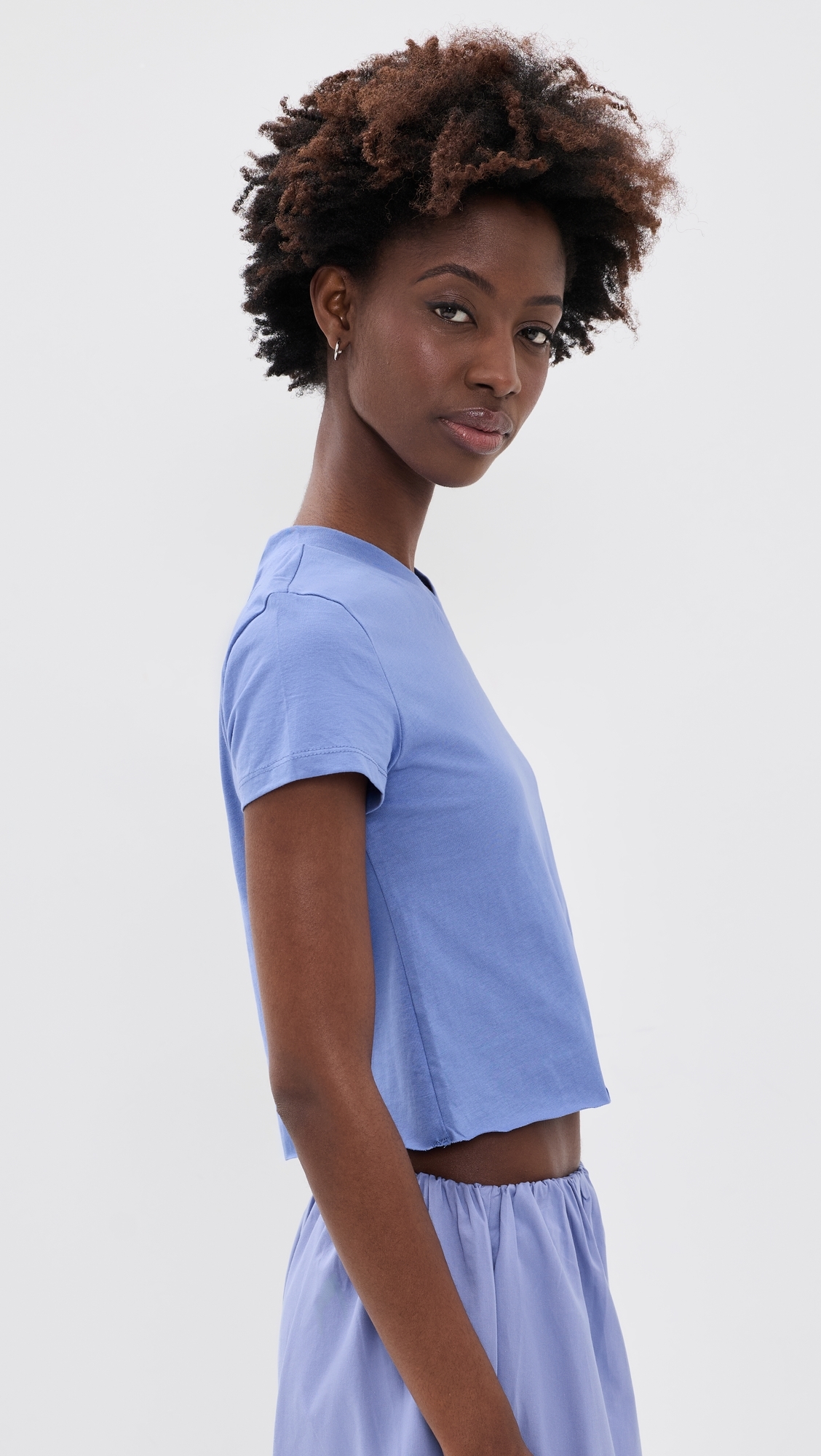 North Light Tee Persian Jewel