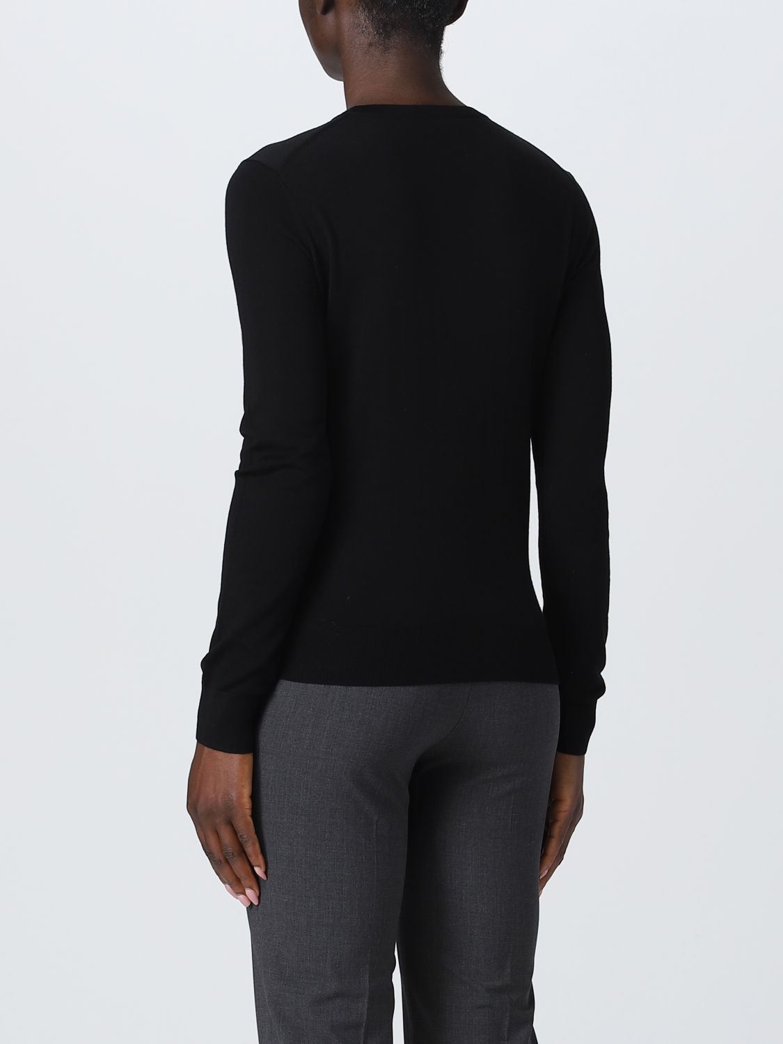 Sweater Woman color Black