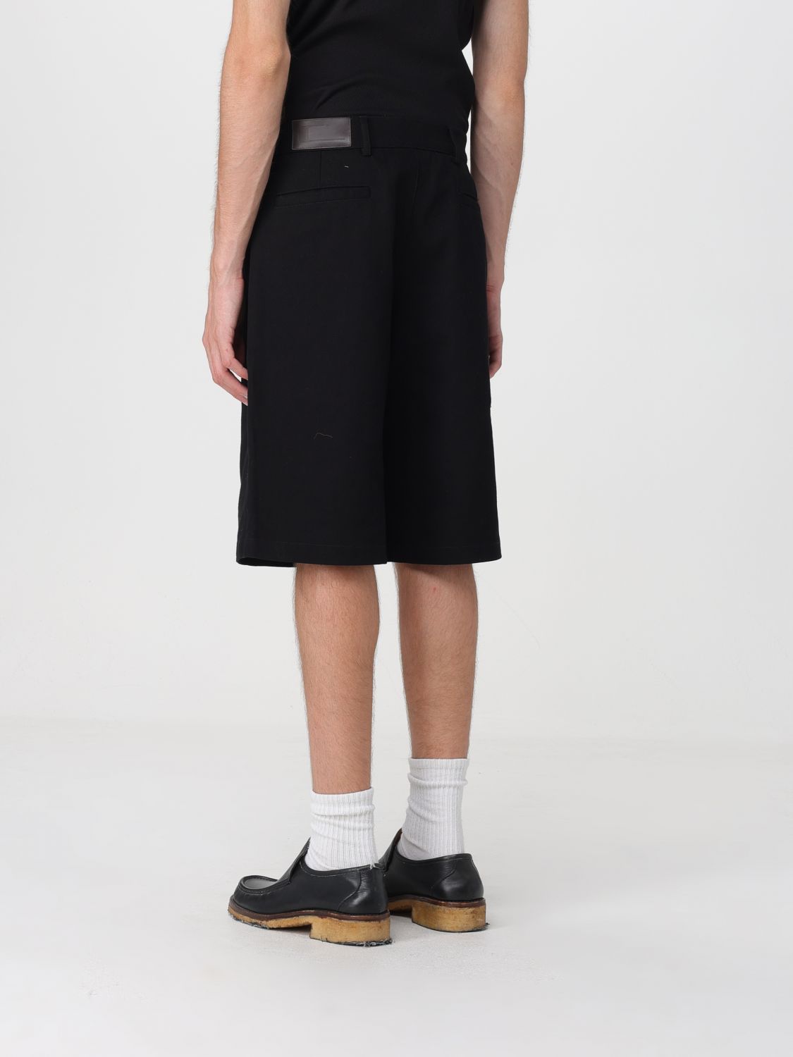 Pants Men color Beige