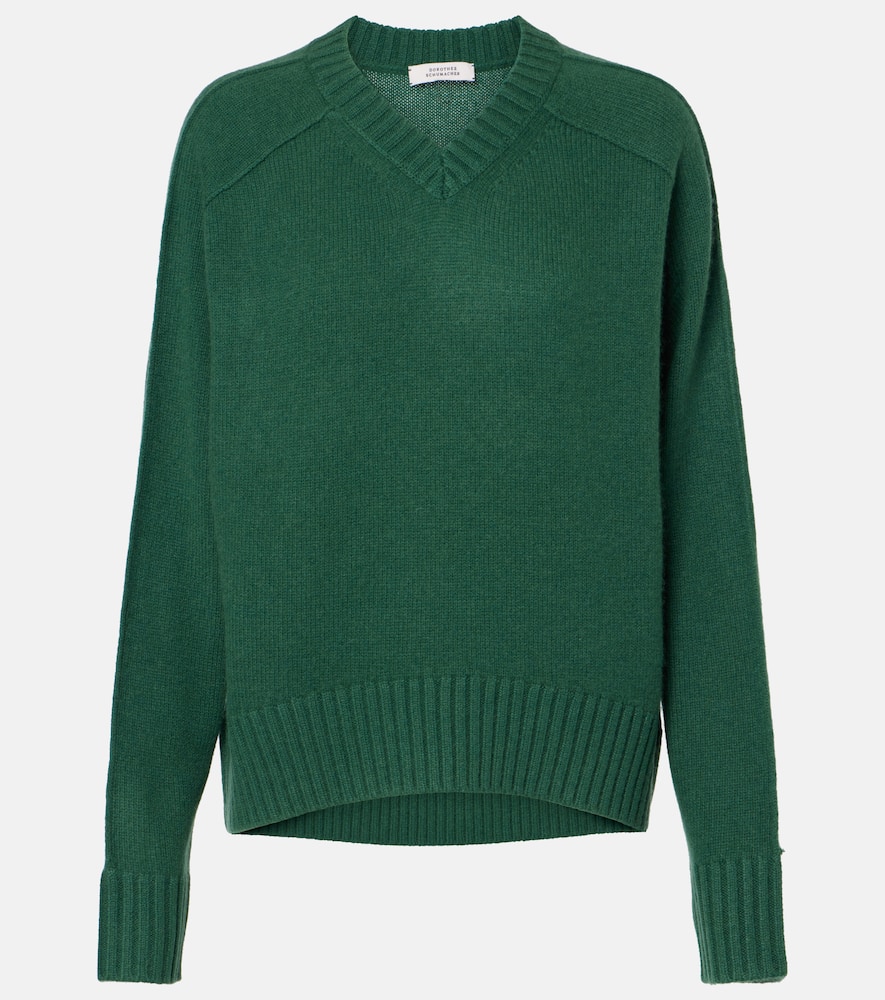 Modern Statements wool and cashmere sweater