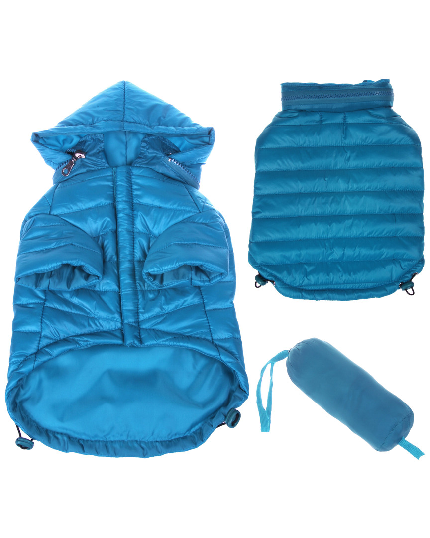 Lightweight Adjustable Sporty Avalanche Coat