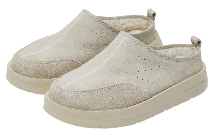 FW Classic Mule 'Beige White'