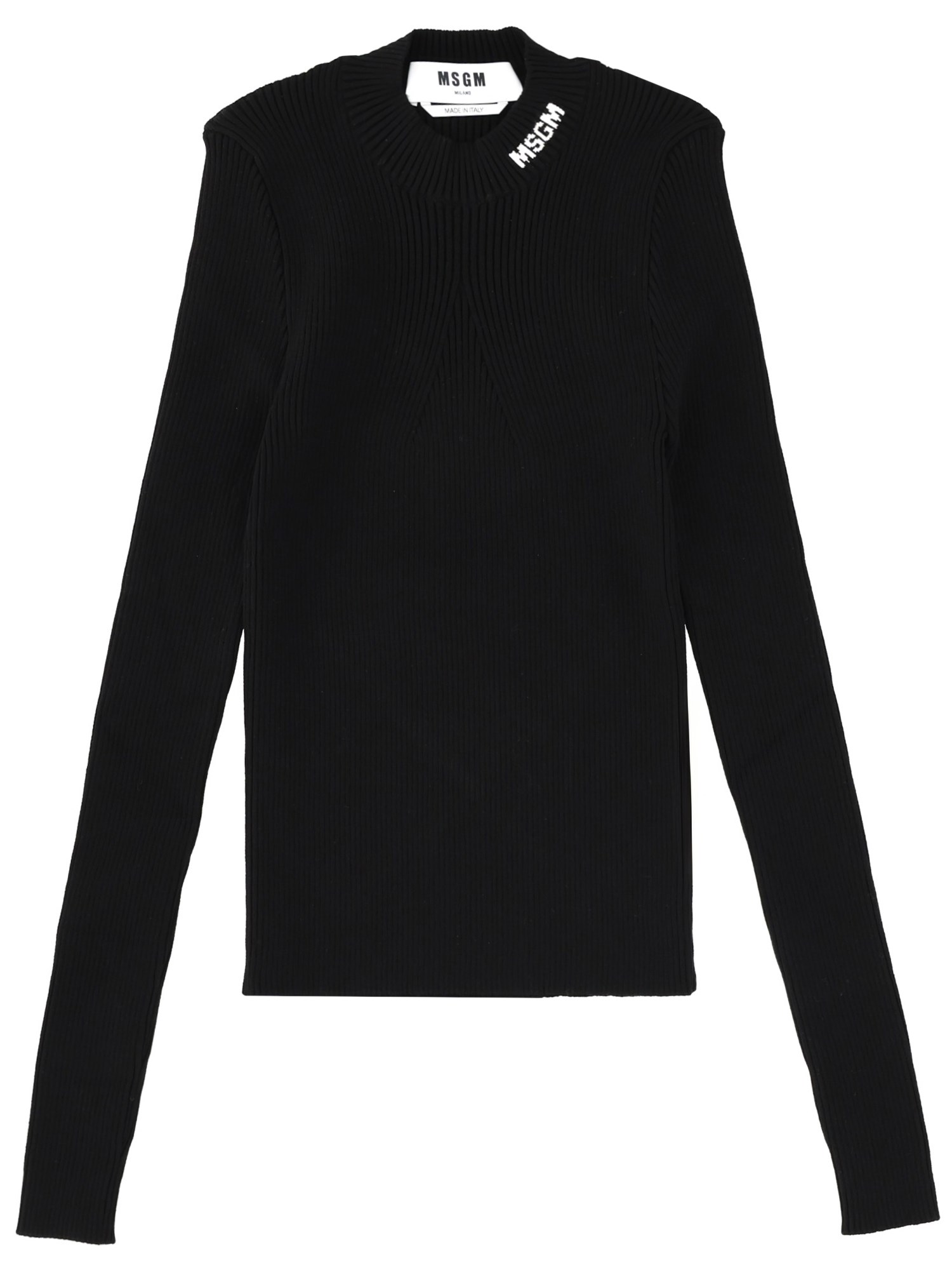 T-shirt with logo