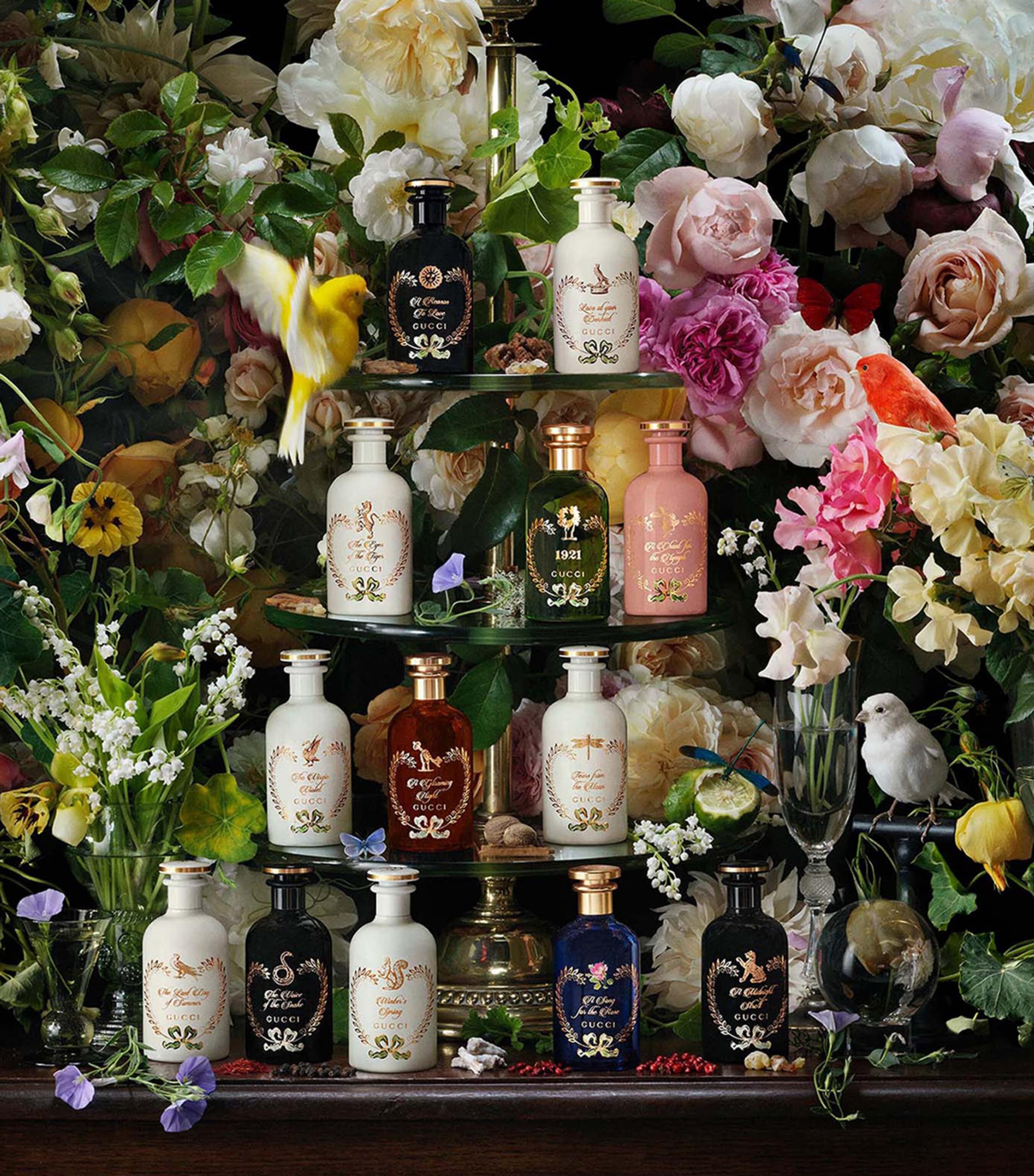 The Alchemist's Garden A Midnight Stroll Eau de Parfum