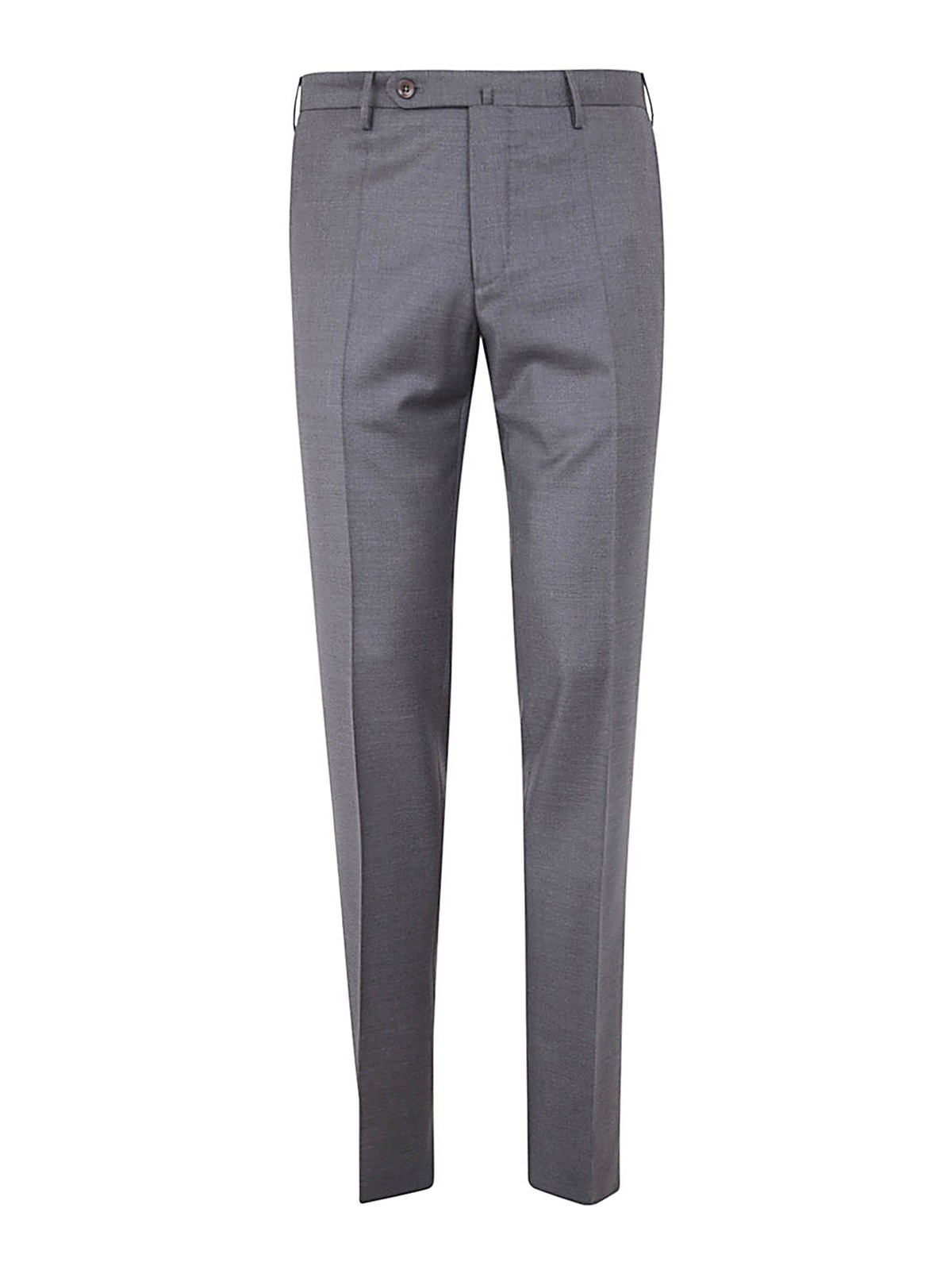 Wool classic trousers
