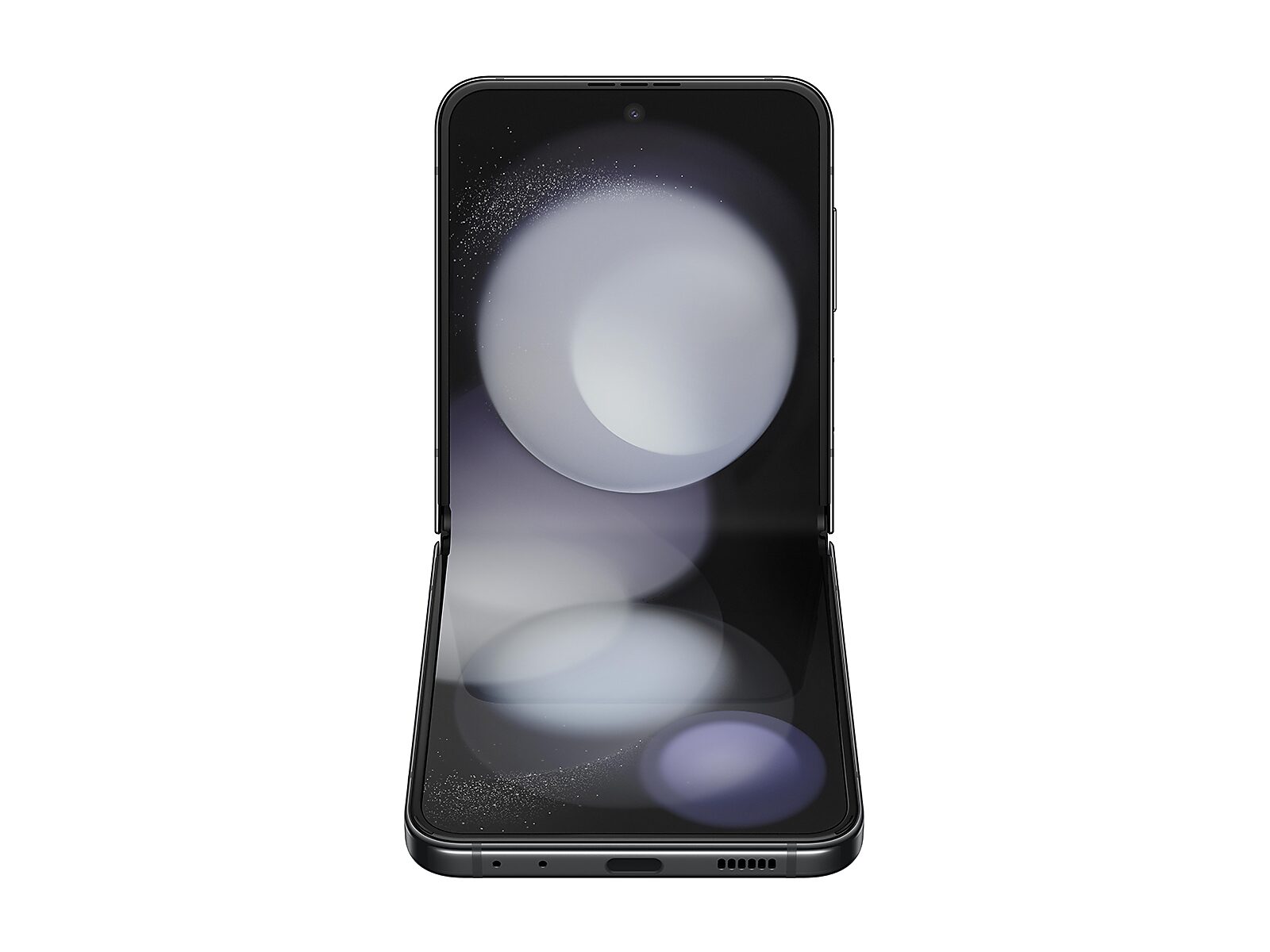 Galaxy Z Flip5 256GB in Graphite (AT & T)(SM-F731UZAAATT)