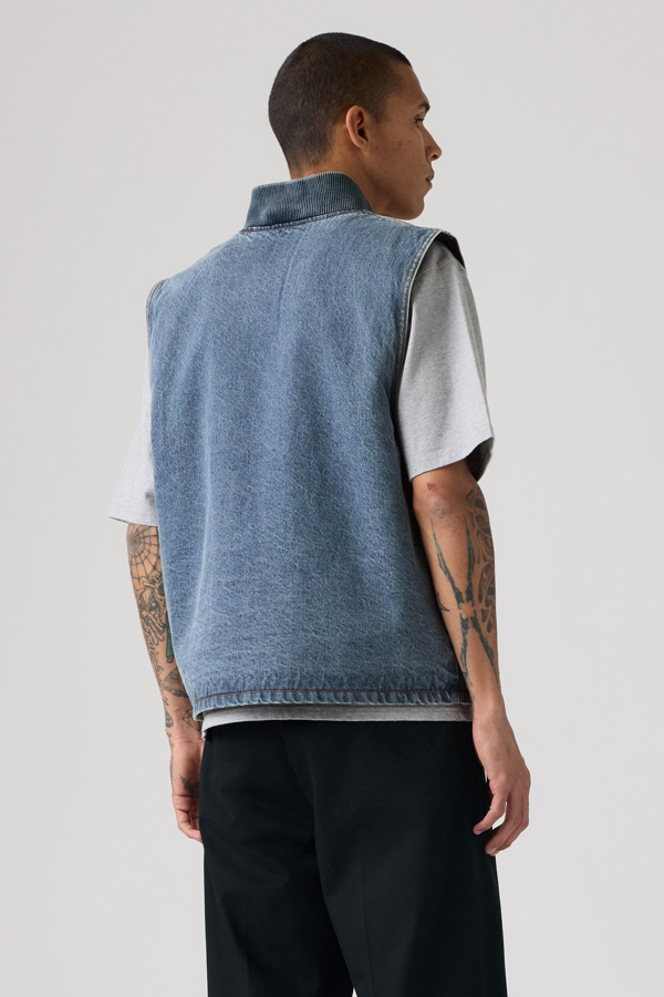 Sansome Vest