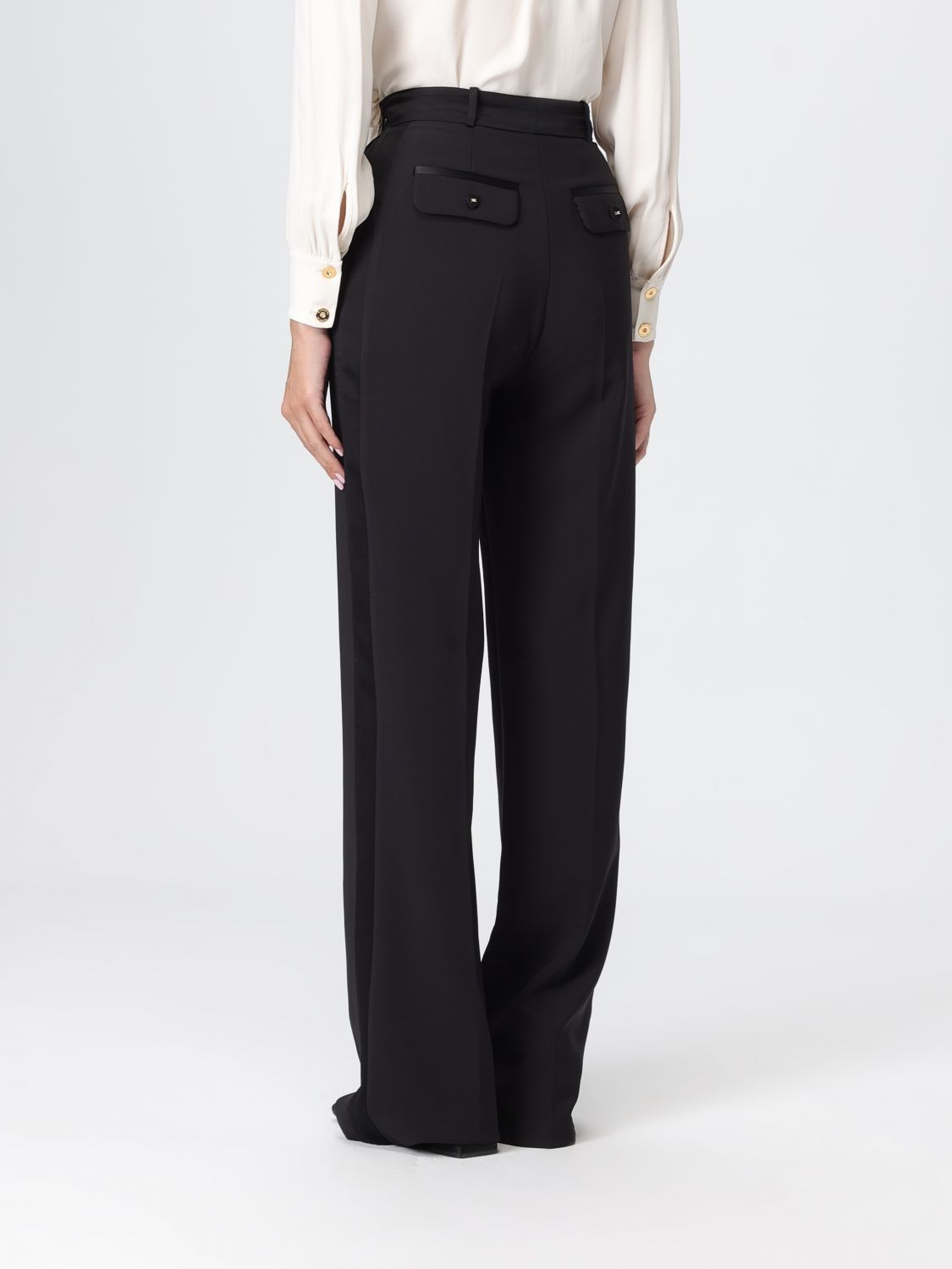 Pants Woman color Black