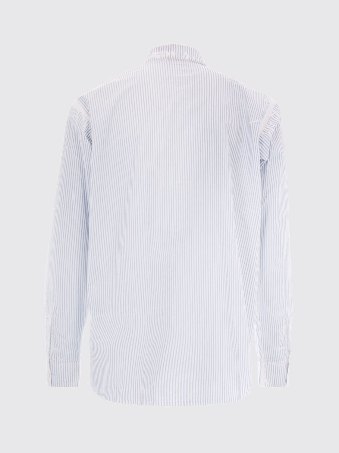 Shirt Men color Blue