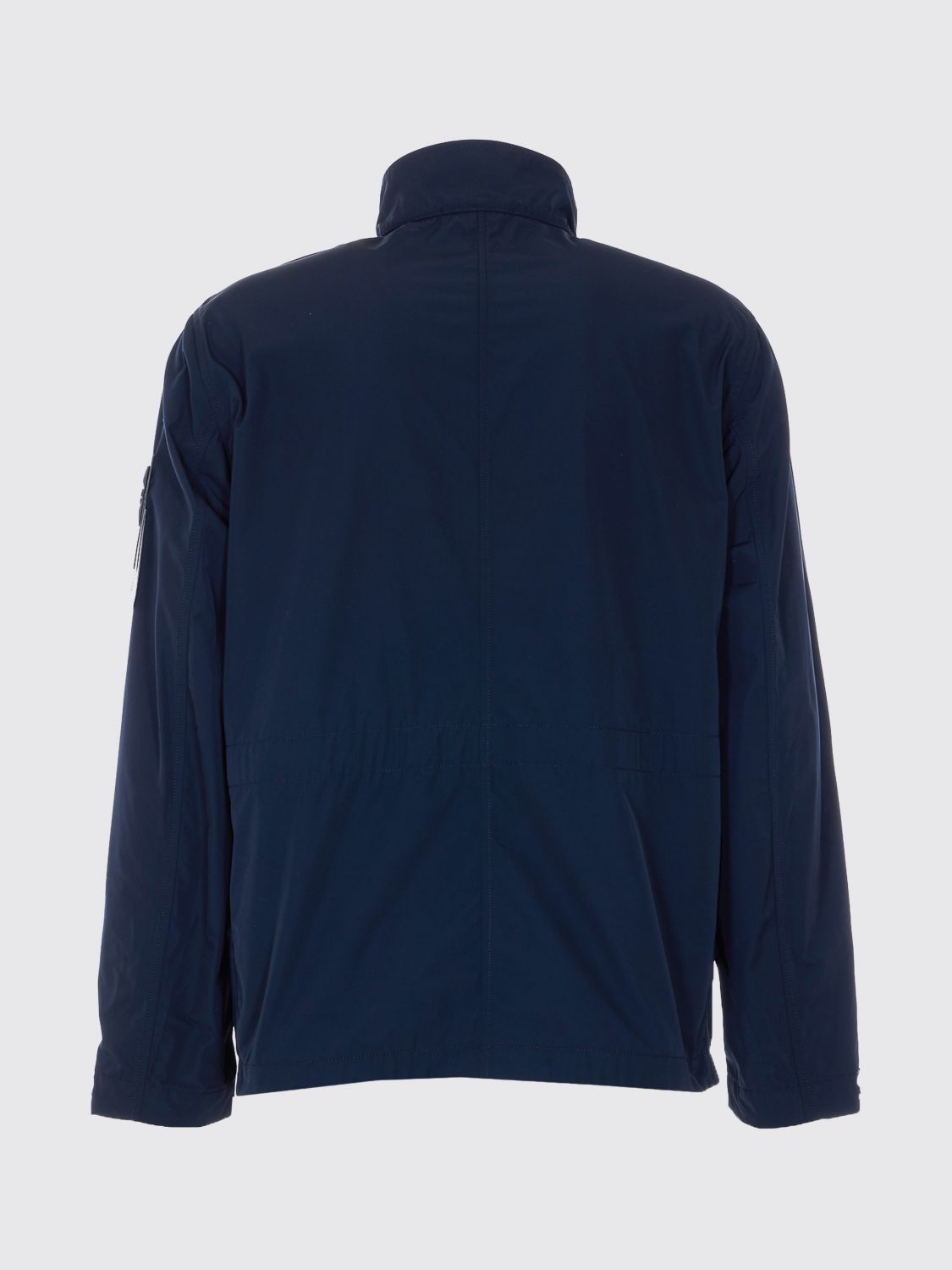 Jacket Men color Blue
