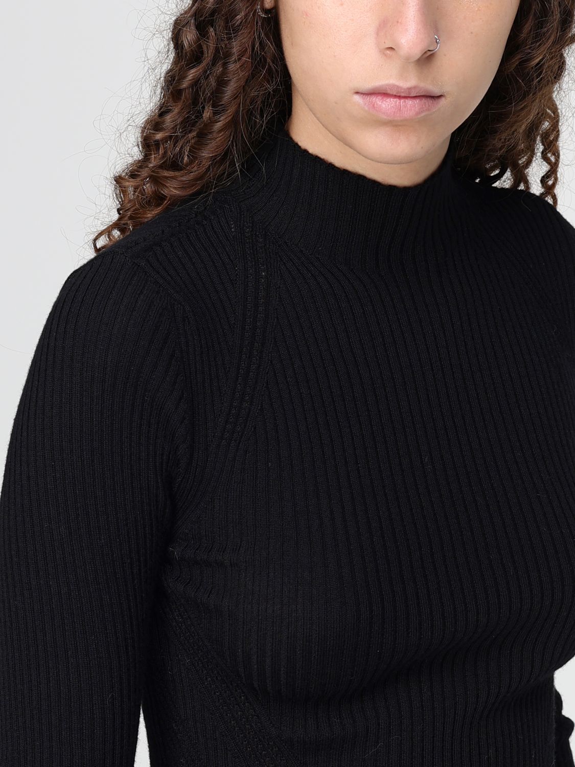 Sweater Woman color Black