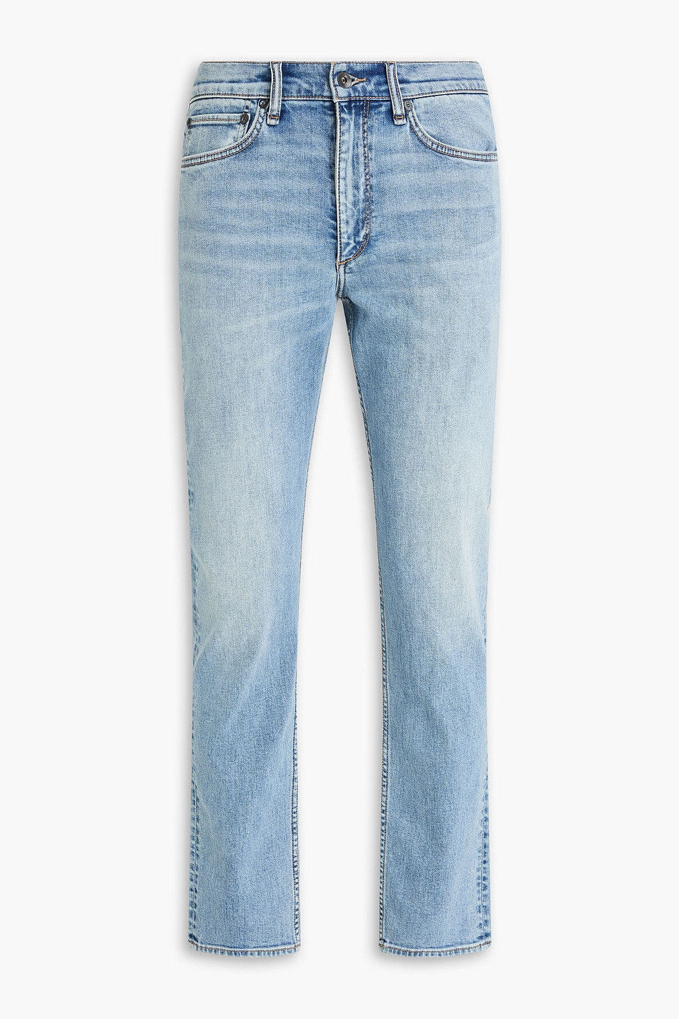 Skinny-fit denim jeans - Blue - 28W/ 32L