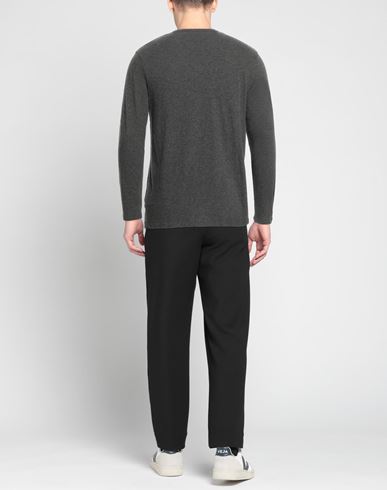Man Sweater Steel grey