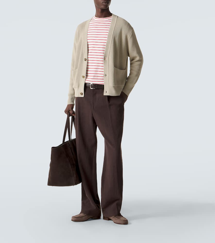 Cotton cardigan