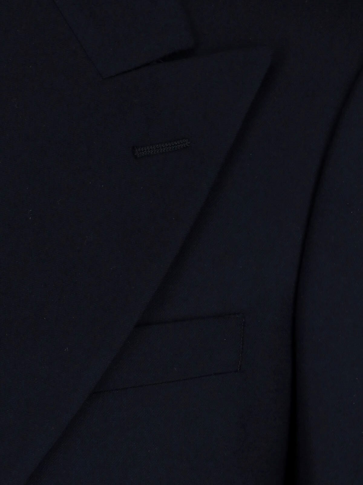 Double-Breasted Suit