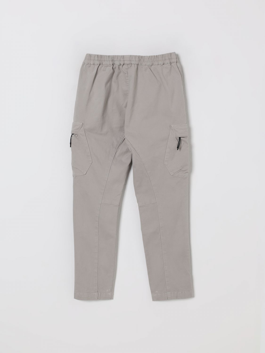 Pants C. P. COMPANY Kids color Grey