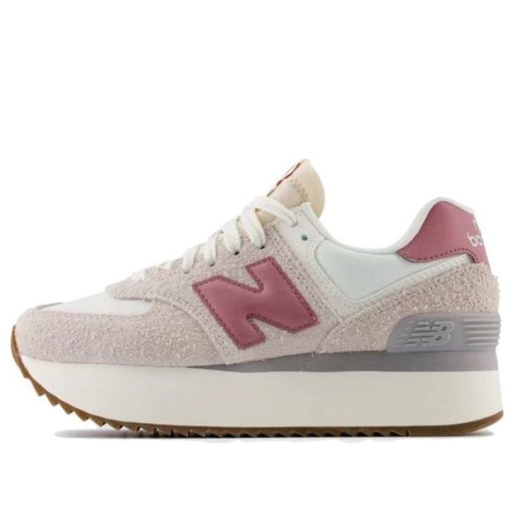 (WMNS) 574+ 'Pink Purple'