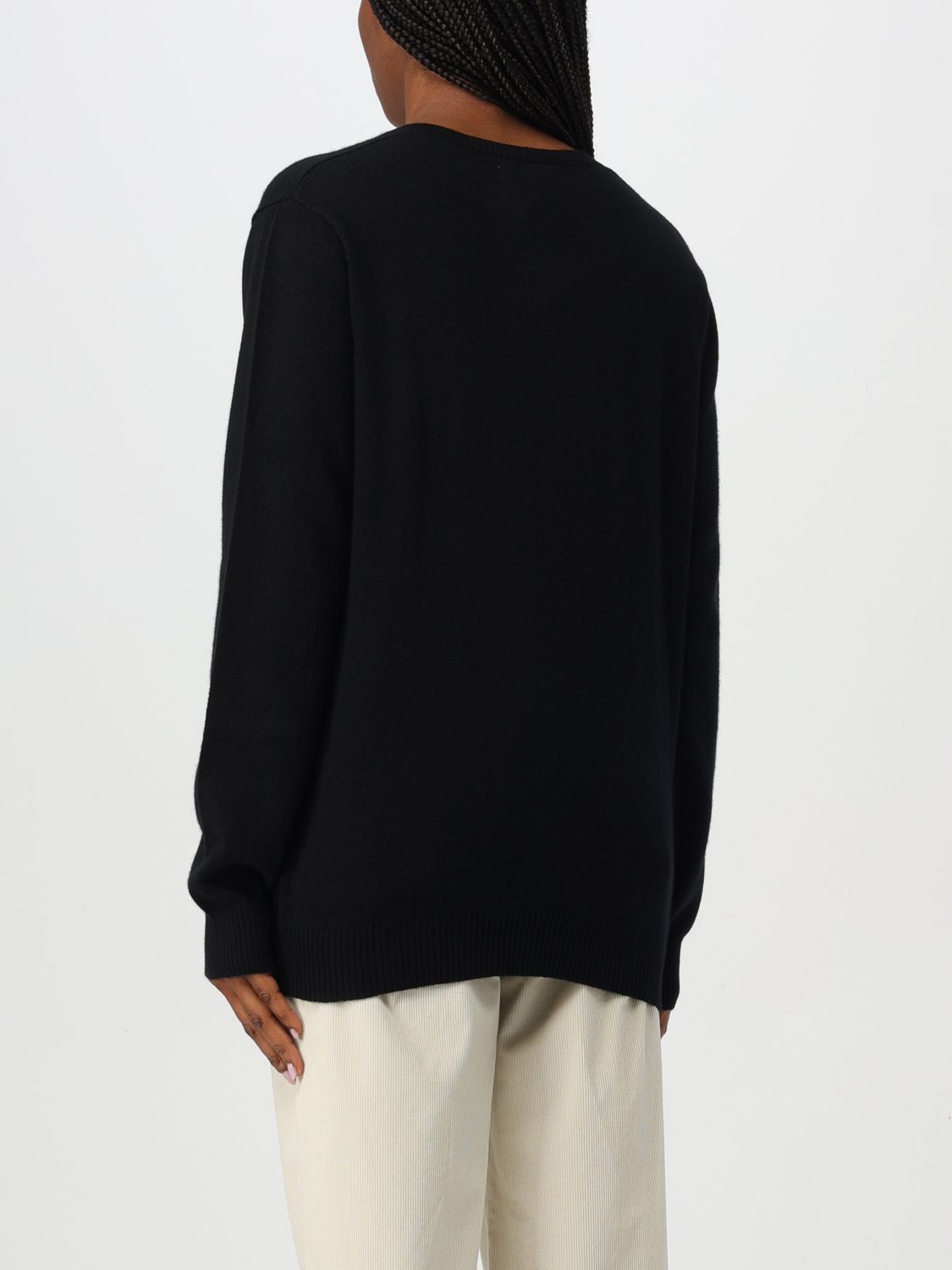 Sweater Woman color Black