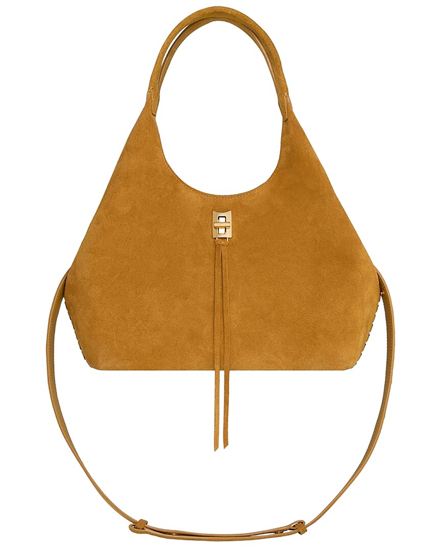 Darren Whipstitch Suede Carrysome