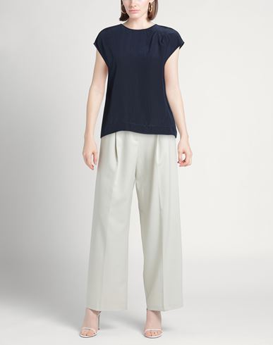 Woman Top Midnight blue Size 6 Polyester