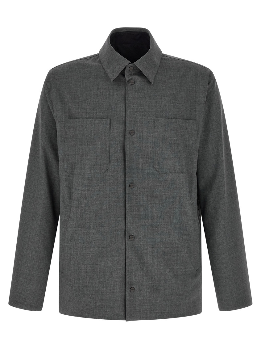 Reversible Overshirt