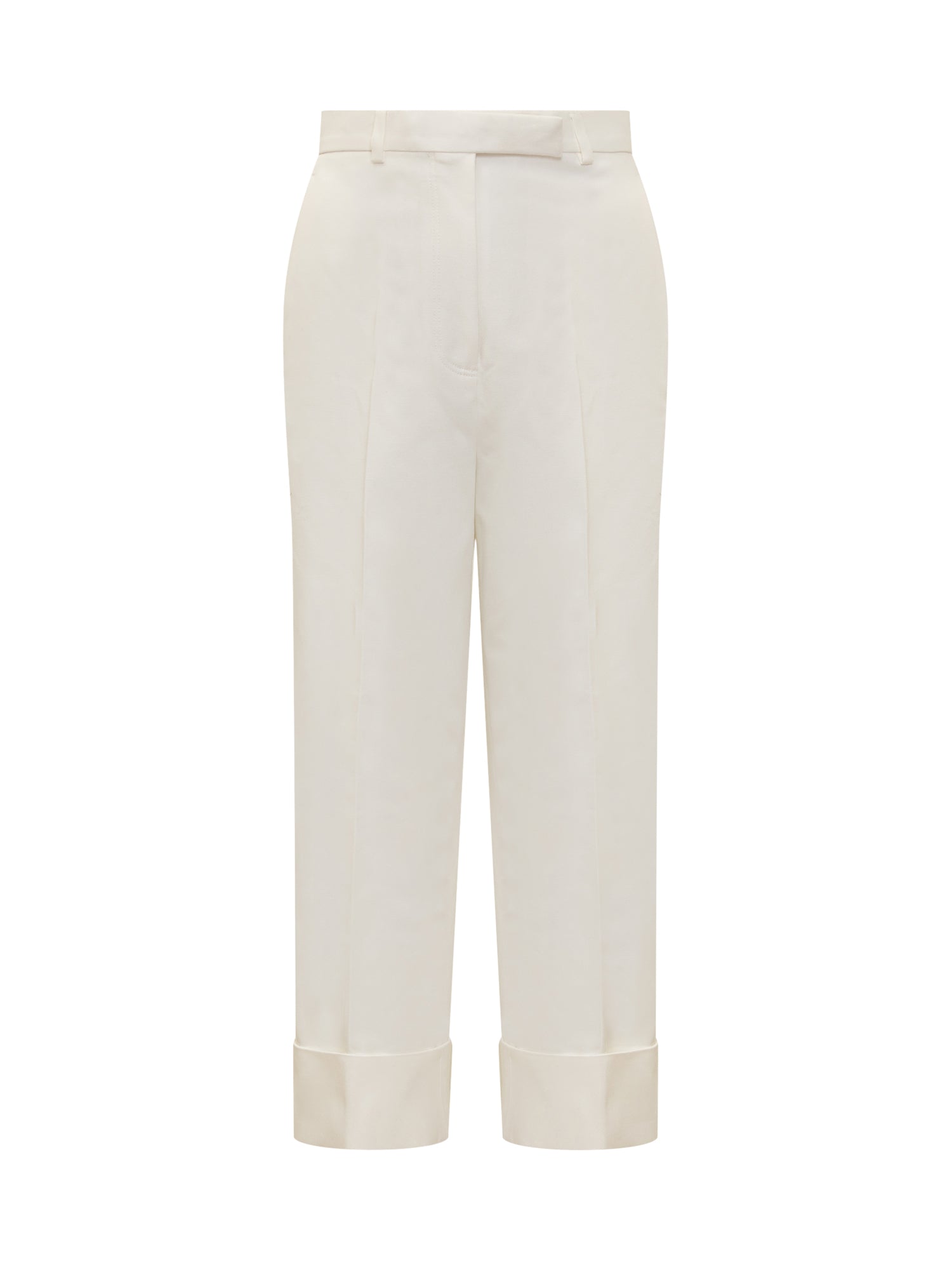 Classic Gros-Grain Trousers