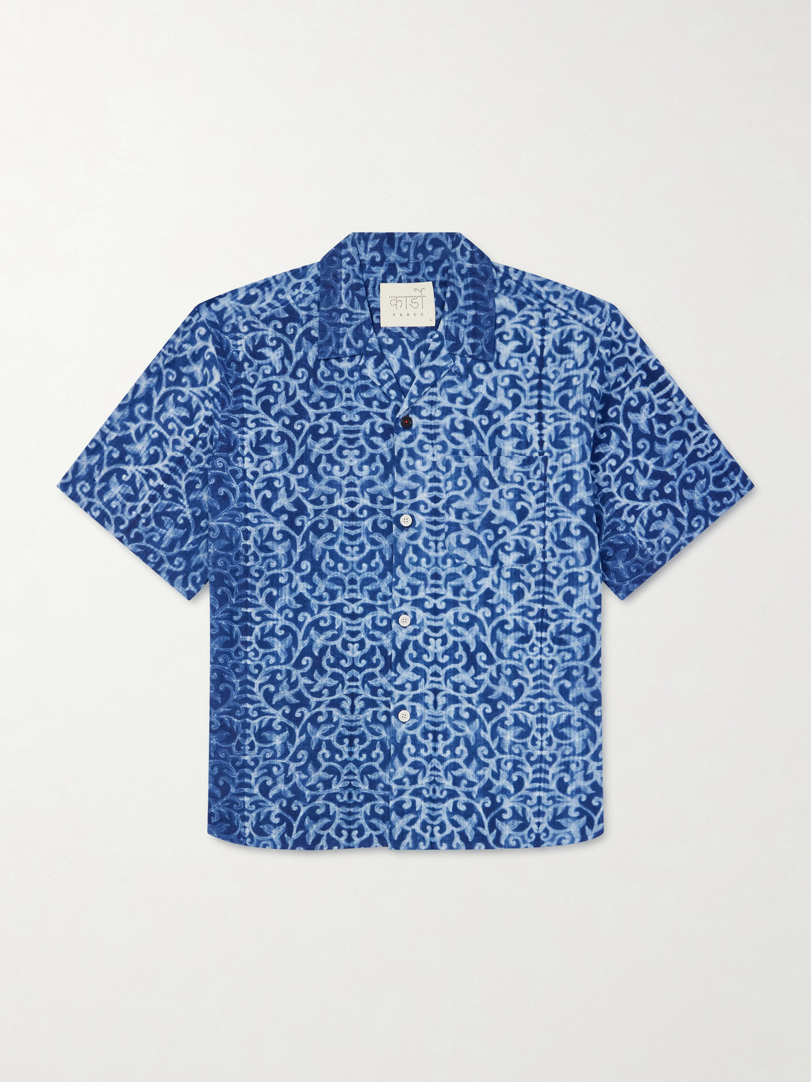 Ronen Cotton Shirt