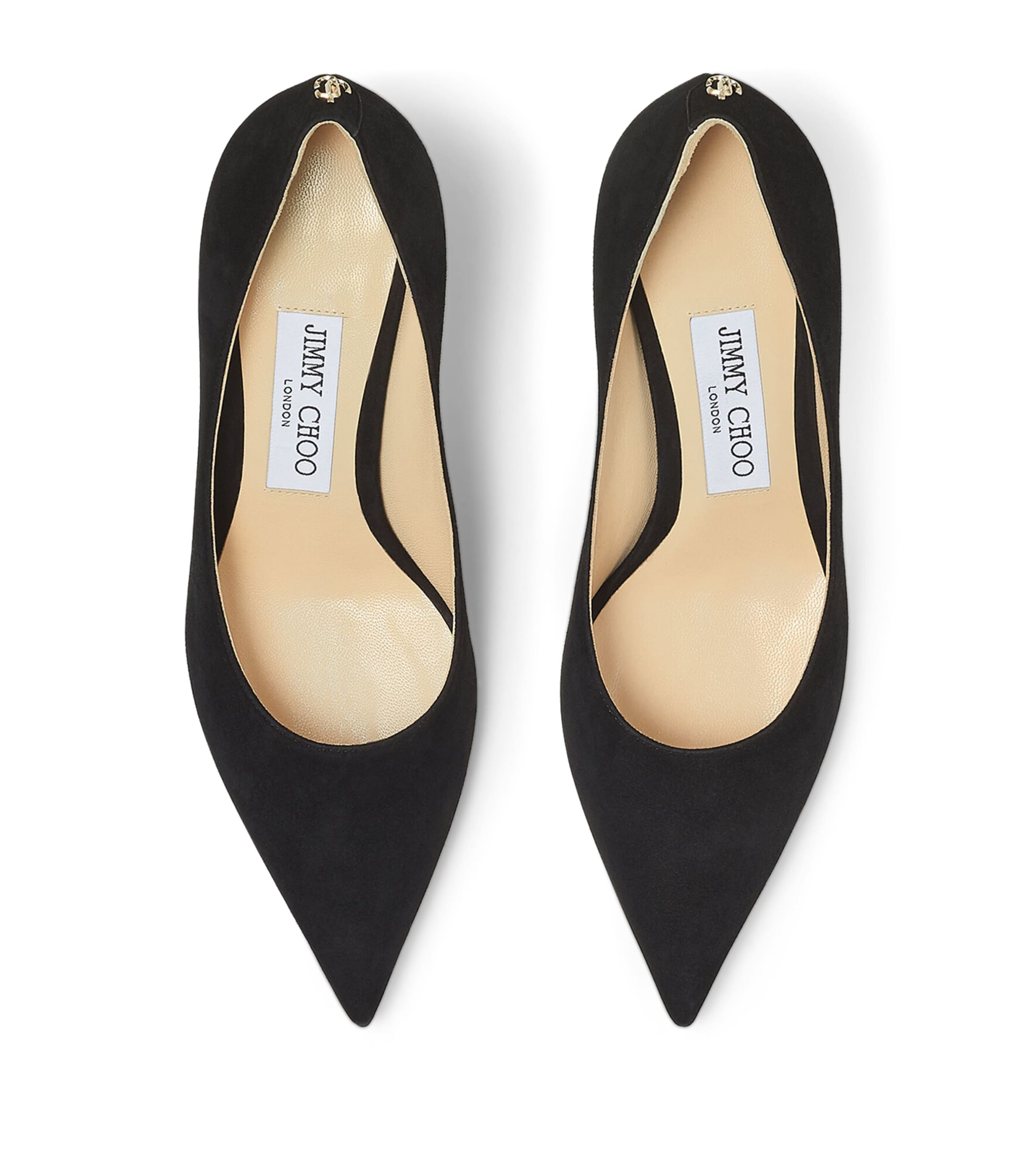 Love 65 Suede Pumps