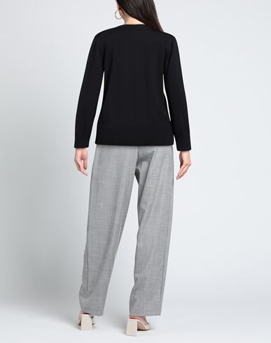 Alpha Studio Woman Sweater Midnight blue Size 2 Merino Wool