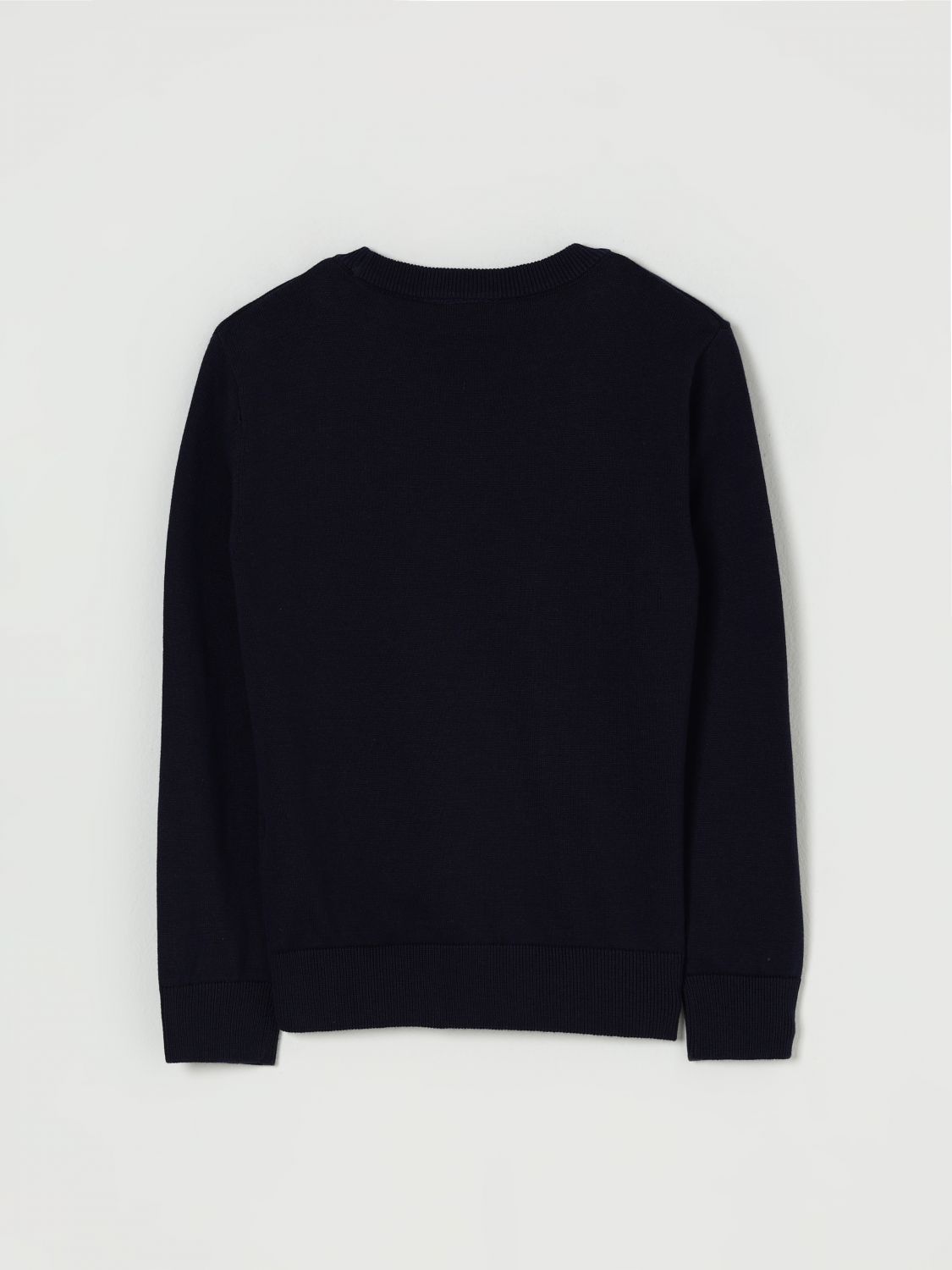 Sweater Kids color Navy