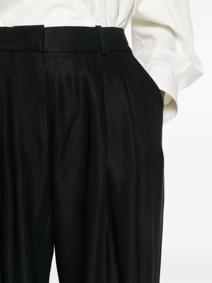 Classic Plain Trousers
