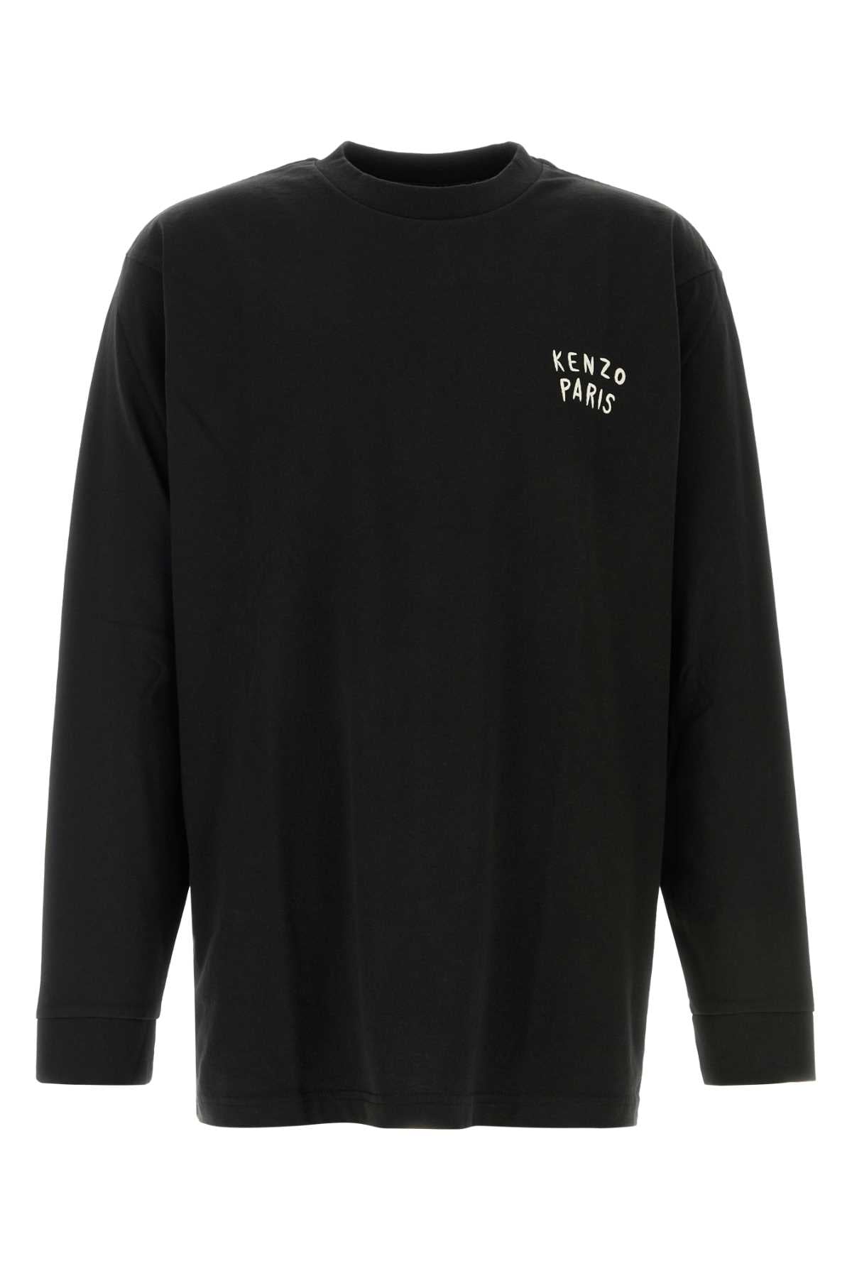 Paris T-Shirt — Black