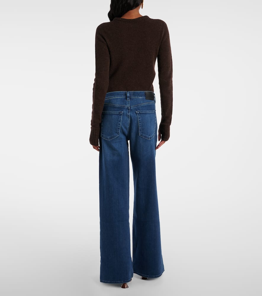 Citizens of Humanity Caia high-rise straight jeans