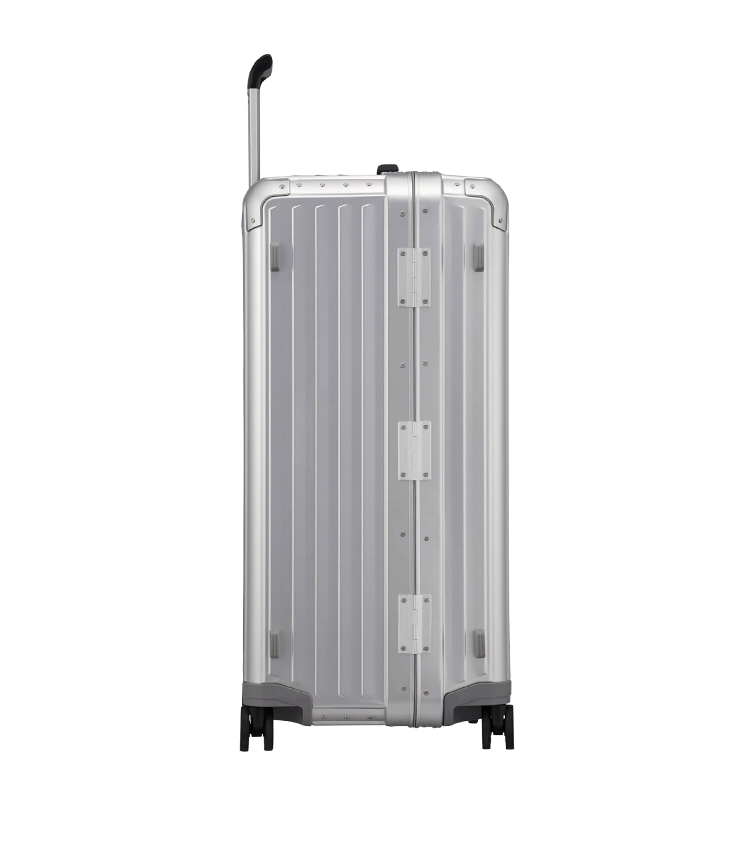 Lite-Box Alu Check-In Suitcase