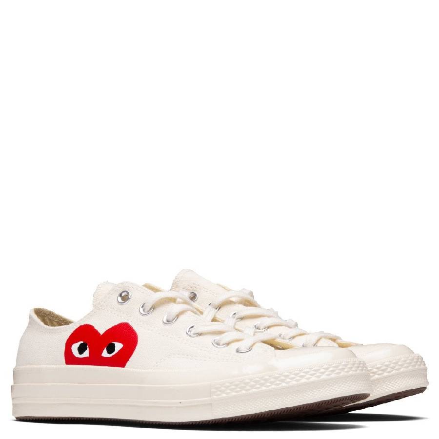 X Converse Low-Top Sneakers