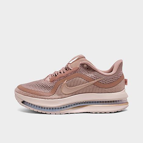 Women's Pegasus Premium Running Shoes in Particle Pink/Metallic Rose Gold/Silt Red