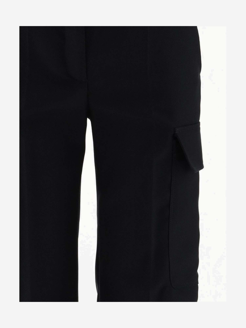 Midnight Blue Alter Mat Cargo Pant