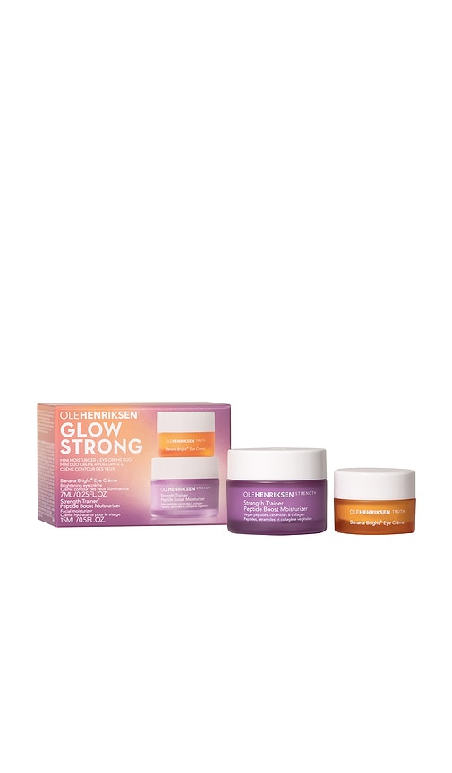 OLEHENRIKSEN Glow Strong Duo in Beauty: NA
