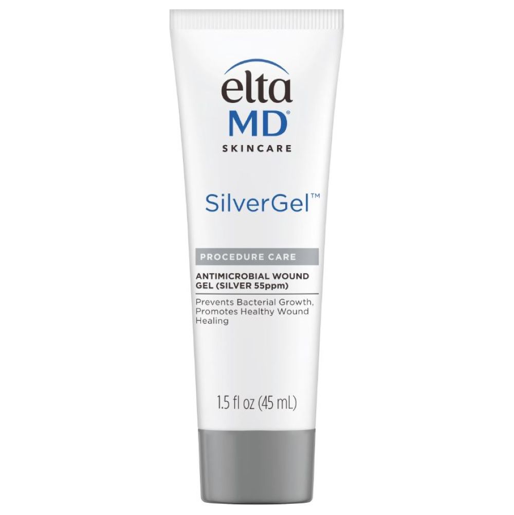 Silvergel Antimicrobial Wound Ge