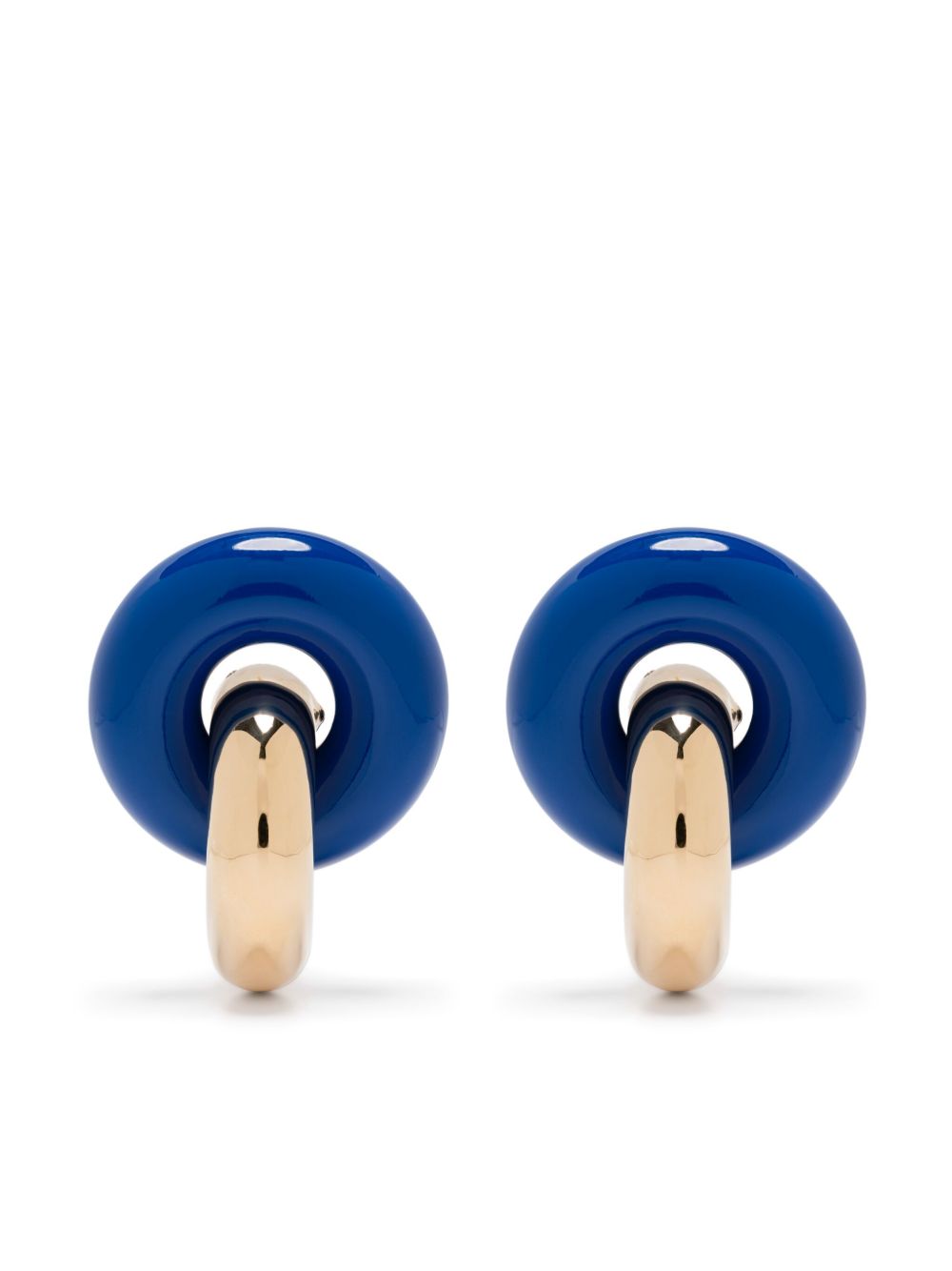 Uncommon Matters Cumulus earrings - Gold