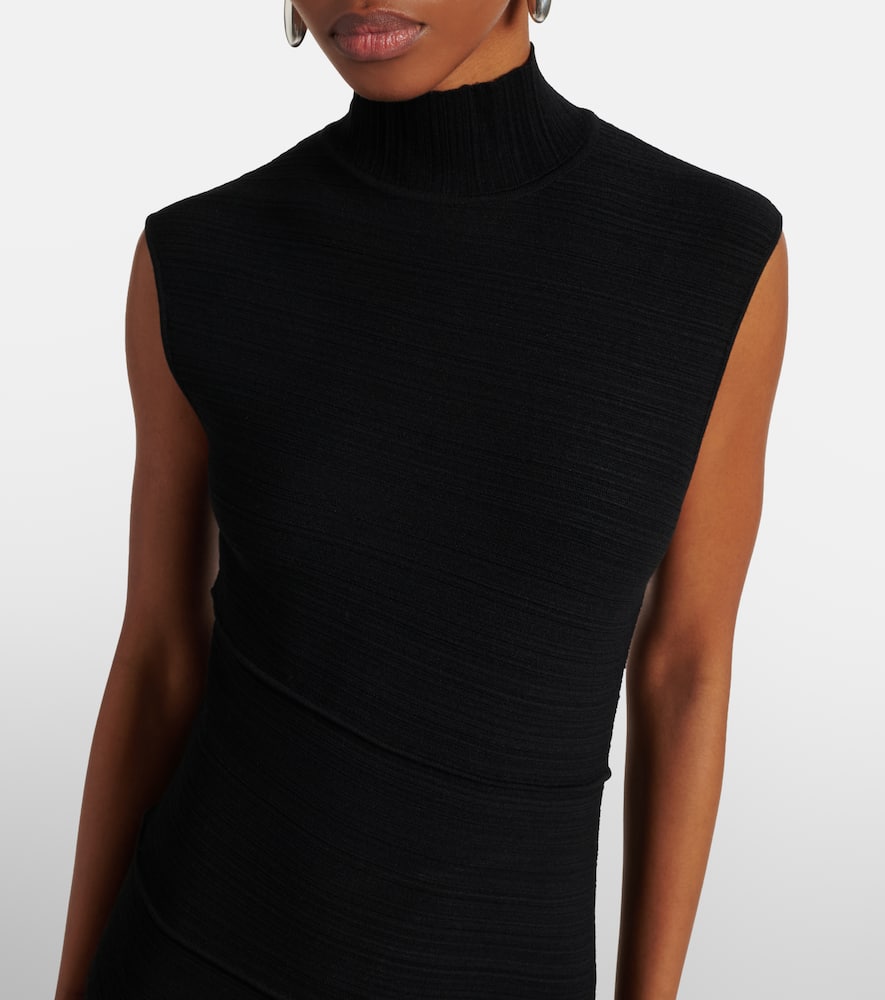 Federica midi dress
