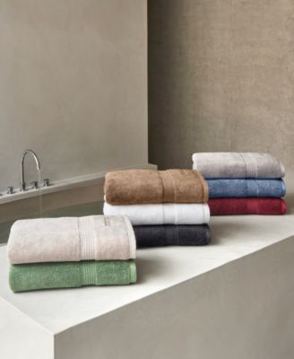Loft Aegean Combed Cotton Bath Towels
