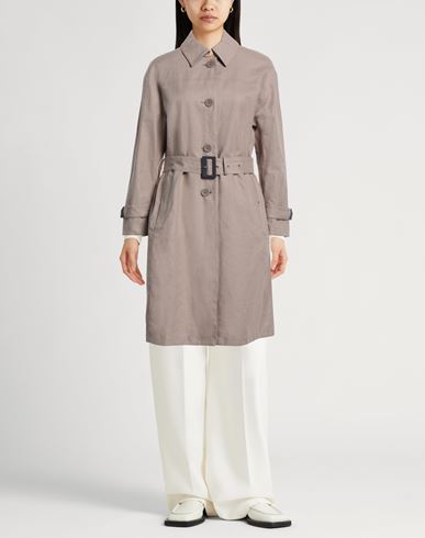 Woman Overcoat & Trench Coat Beige