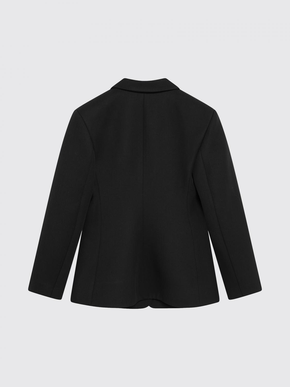 Wool Jacket Red