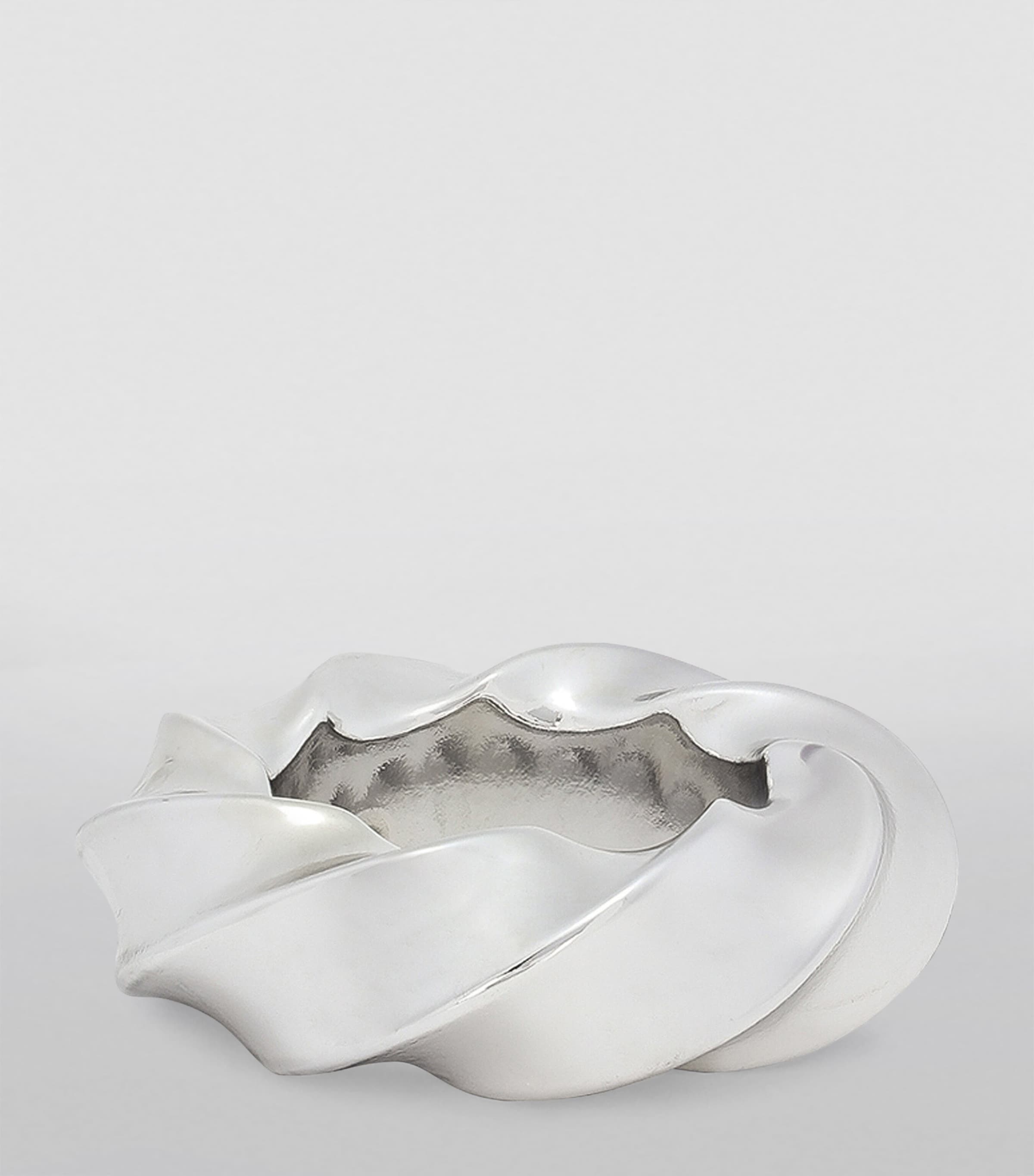 Rigid Torchon Bangle