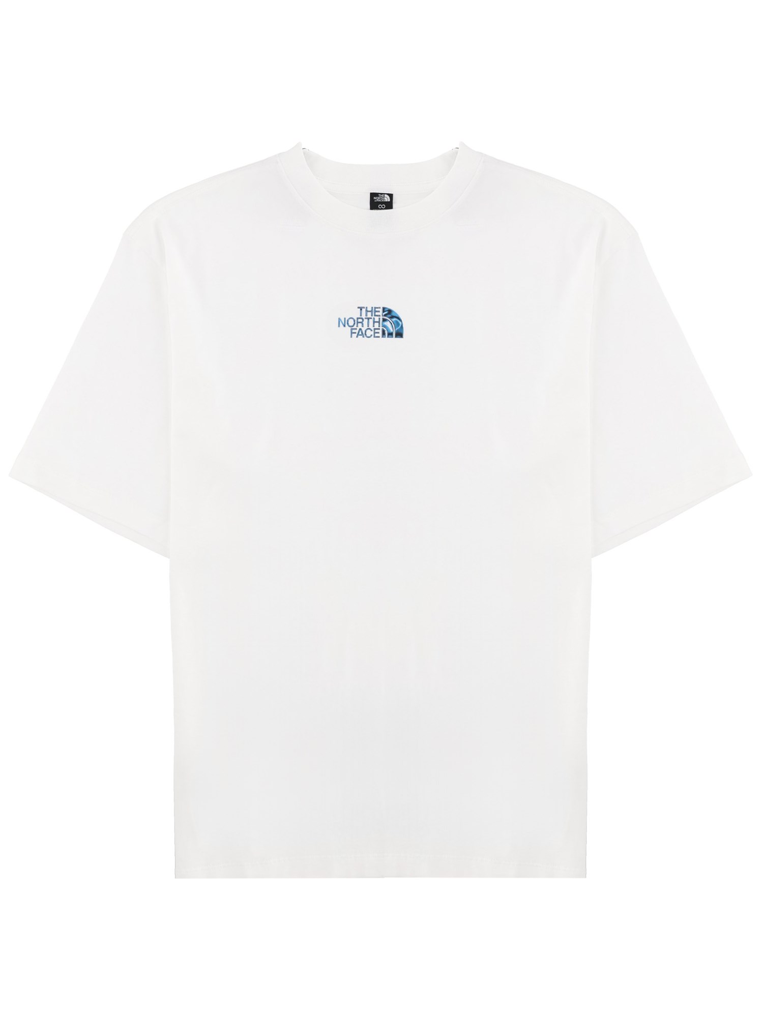 T-shirt con logo
