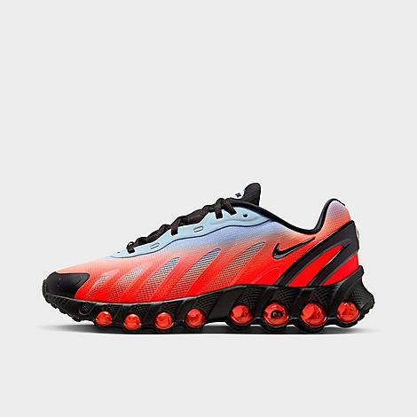 Men's Air Max Dn8 Casual Shoes in Royal Tint/Bright Crimson/Black