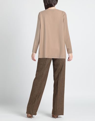 Woman Top Camel