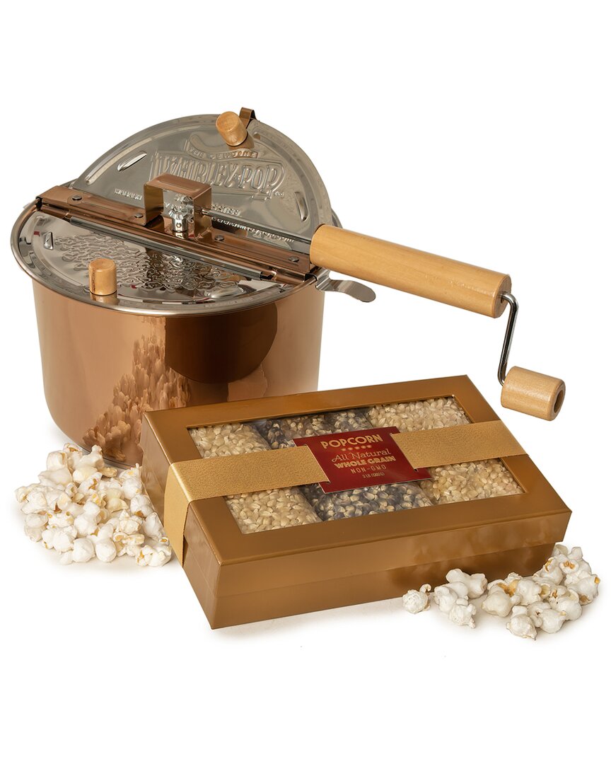 Wabash Valley Farms, Inc A Luxury Snacking Popcorn Gift Set